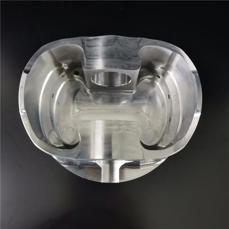 Forged Pistons CR12.5 Turbo-Ready with 4340 Steel  New for  Accord CL7 /  EP3 K20A/K24A